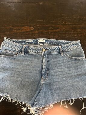 Ava and viv women’s Jean shorts size 18